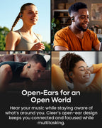 Cleer ARC 5 Open Ear Headphones