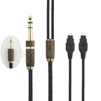 NewFantasia Replacement Cable for Sennheiser HD Series Headphones