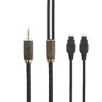 NewFantasia Replacement Cable for Sennheiser HD Series Headphones