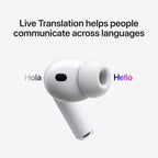 Apple AirPods Pro 3 Wireless Noise Cancelling Earbuds