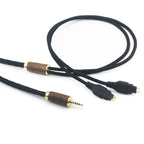 NewFantasia Replacement Cable for Sennheiser HD Series Headphones