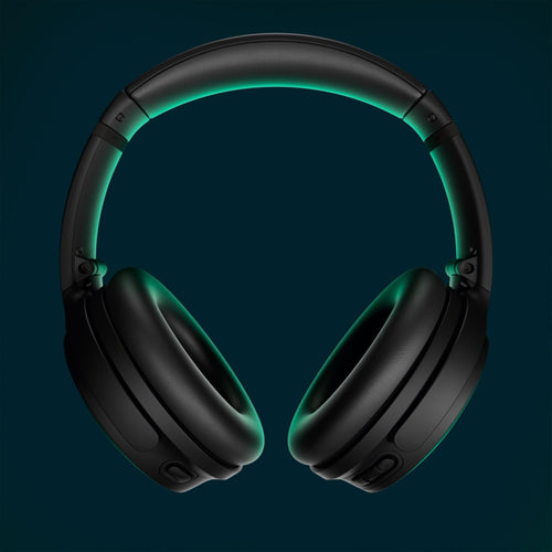 Bose QuietComfort Wireless Noise Cancelling Over-Ear Headphones - Cypress Green