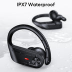 TAGRY Wireless Noise Cancelling Earbuds