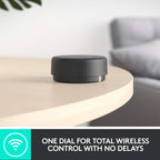 Logitech Z407 Bluetooth Computer Speakers with Subwoofer