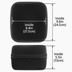 Geekria Shield Hard Case for Over-Ear Headphones