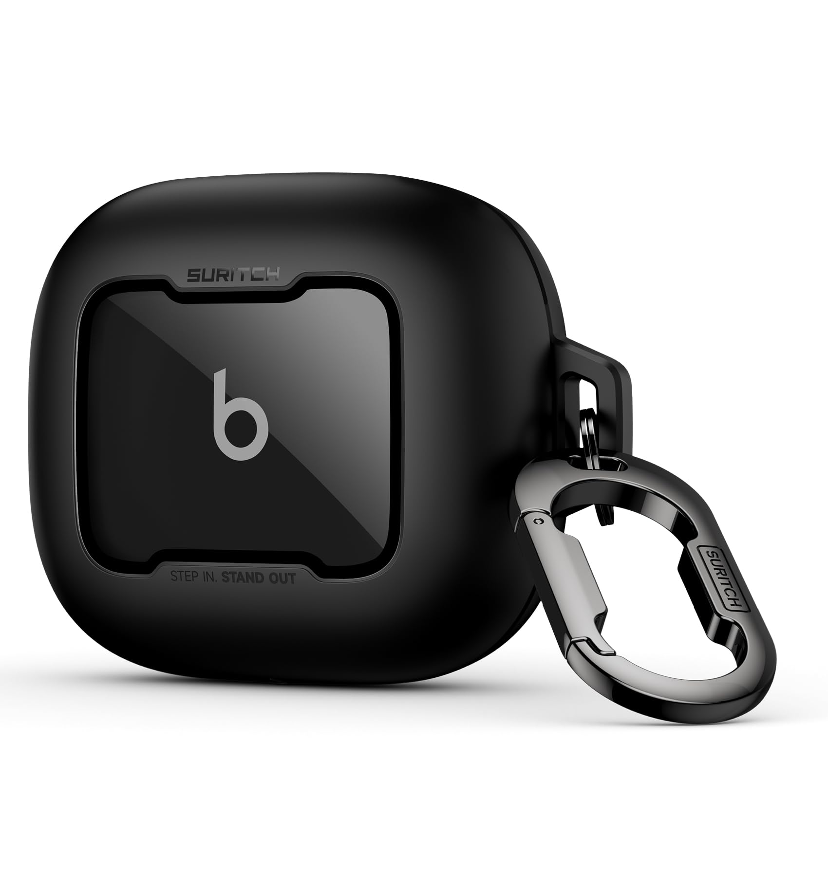 SURITCH Case for Beats Powerbeats Fit Earbuds
