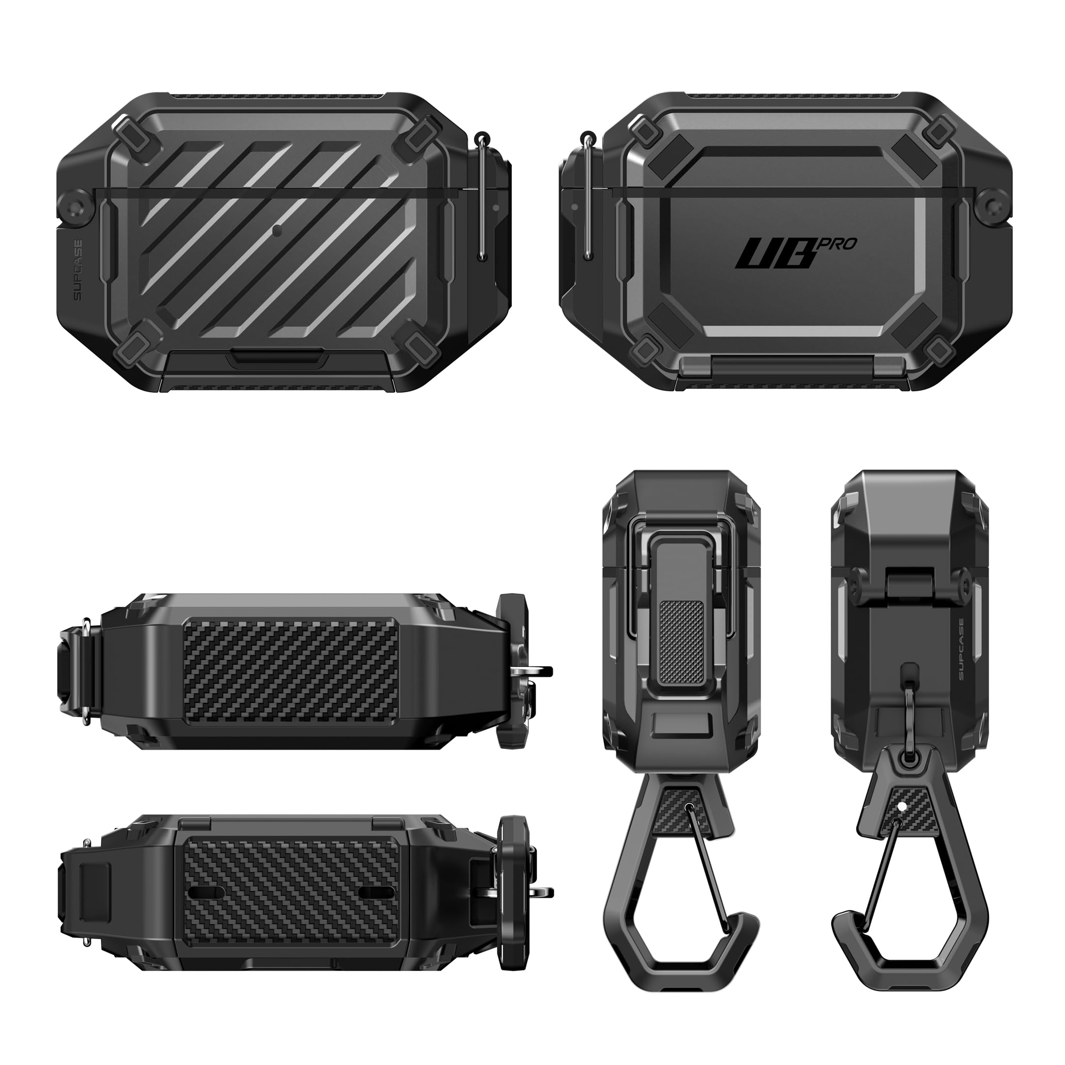 SUPCASE AirPods Pro 3 Waterproof Protective Case