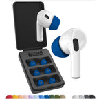 Foam Masters Memory Foam Ear Tips for AirPods Pro 3rd Gen