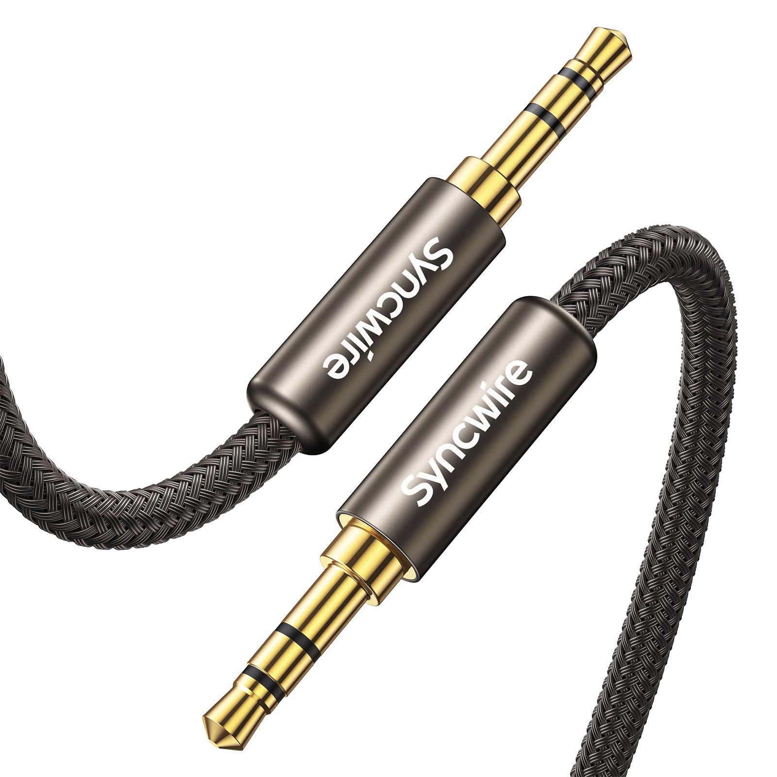 SYNCWIRE 3.5mm Aux Cable