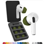Foam Masters Memory Foam Ear Tips for AirPods Pro 3rd Gen