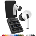 Foam Masters Memory Foam Ear Tips for AirPods Pro 3rd Gen