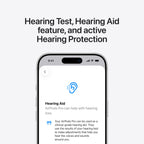 Apple AirPods Pro 3 Wireless Noise Cancelling Earbuds