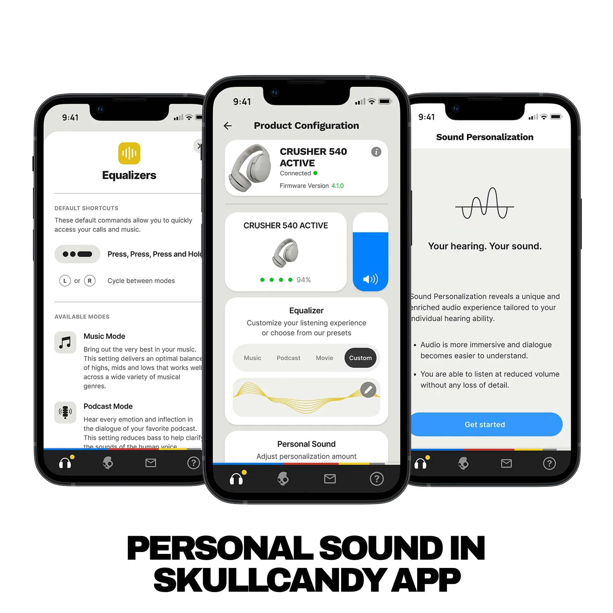 Skullcandy Crusher 540 Active