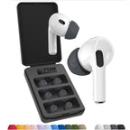 Foam Masters Memory Foam Ear Tips for AirPods Pro 3rd Gen