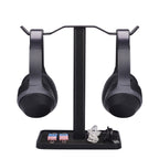 Avantree Neetto HS908 Dual Headphone Stand