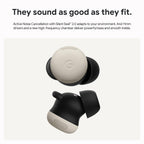 Google Pixel Buds Pro 2 - Sterling