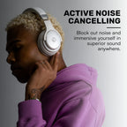 Raycon Everyday Wireless Over-Ear Headphones