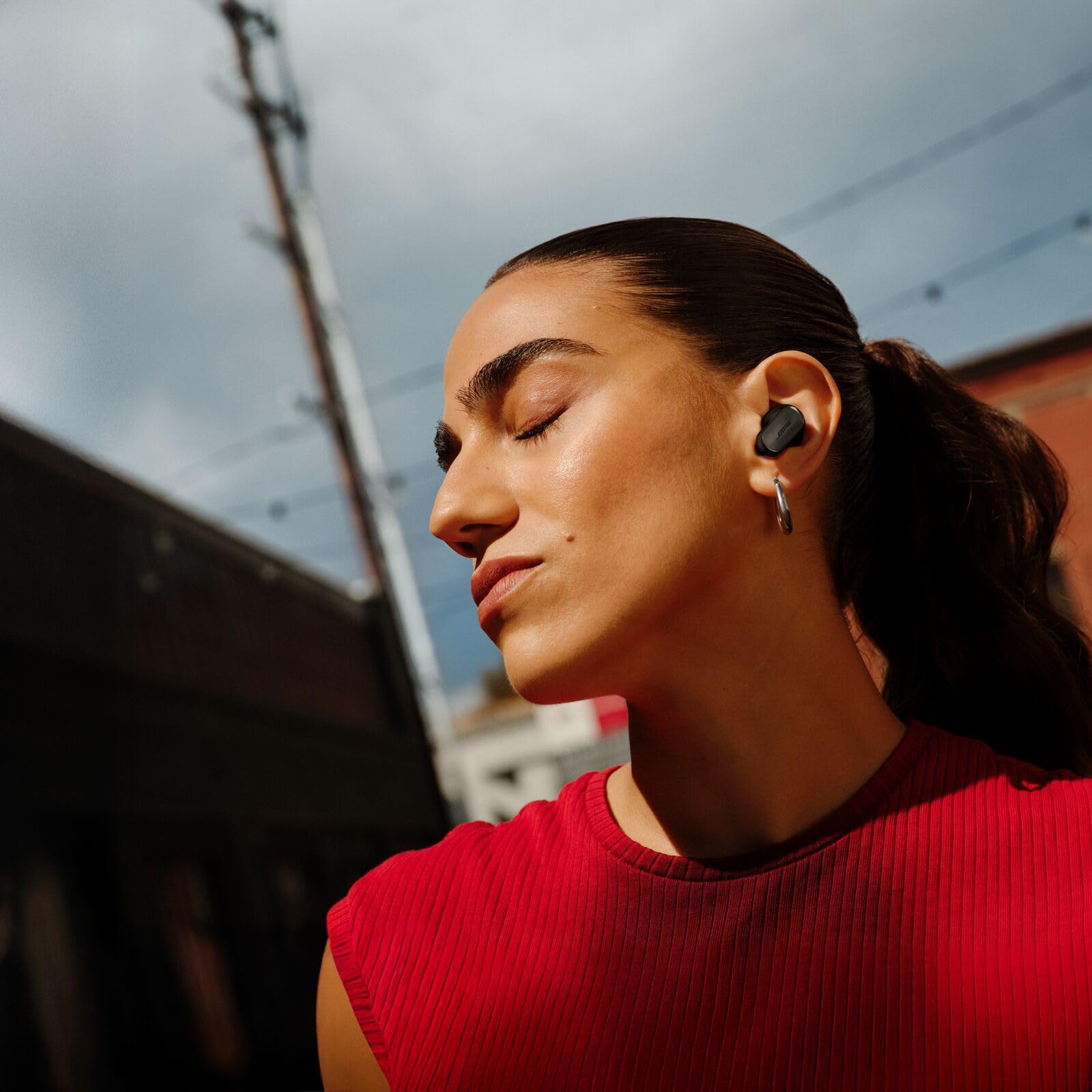 Bose New QuietComfort Ultra Bluetooth Earbuds (2nd Gen)