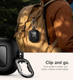 SURITCH Case for Beats Powerbeats Fit Earbuds