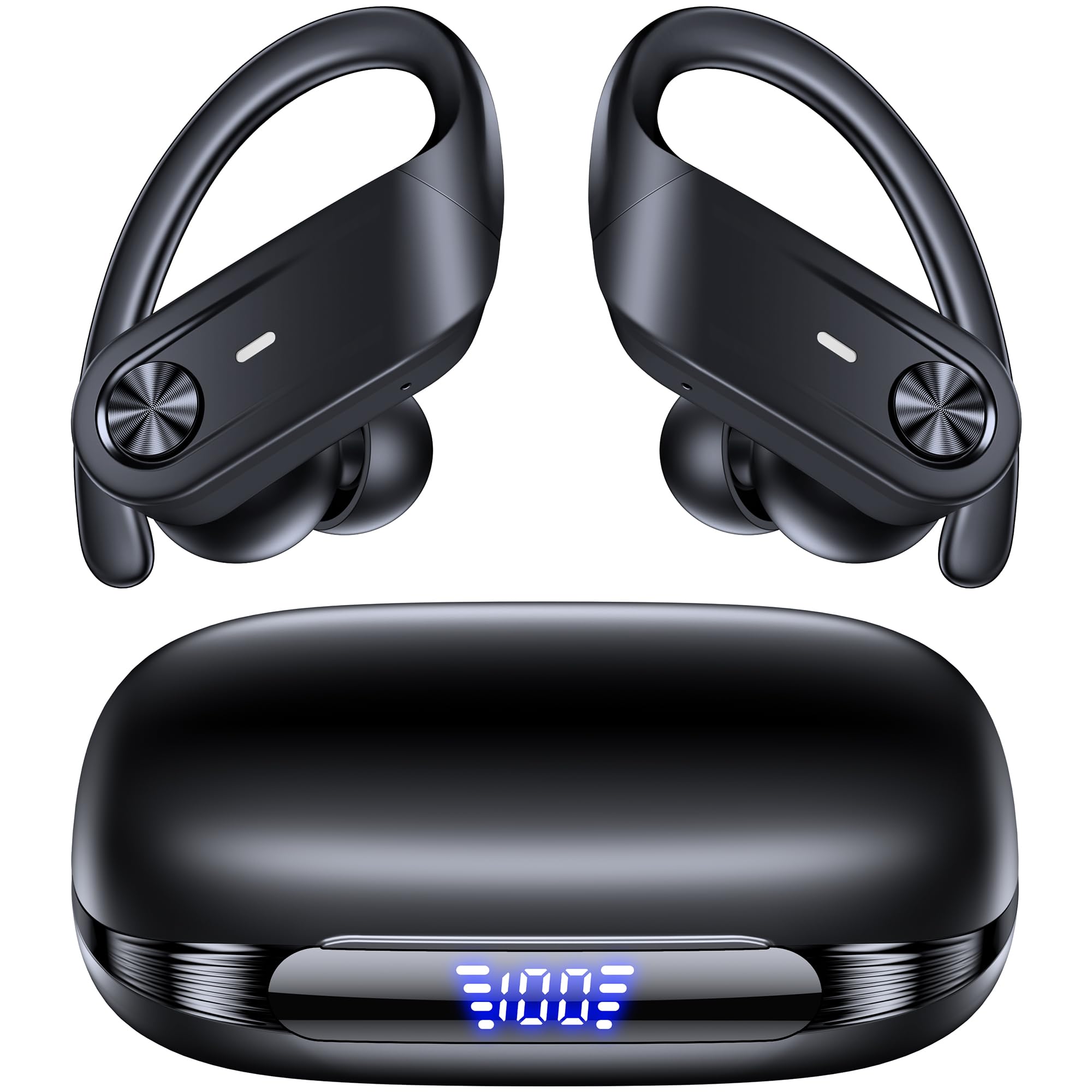TAGRY Wireless Noise Cancelling Earbuds
