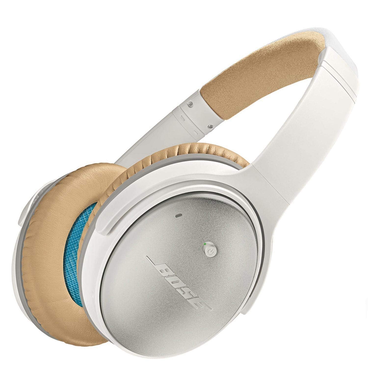 Bose Quietcomfort 25 Wired 715053 Over Ear Renewed headphones