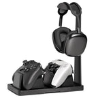 UPERGO Headset Stand with Controller Holders