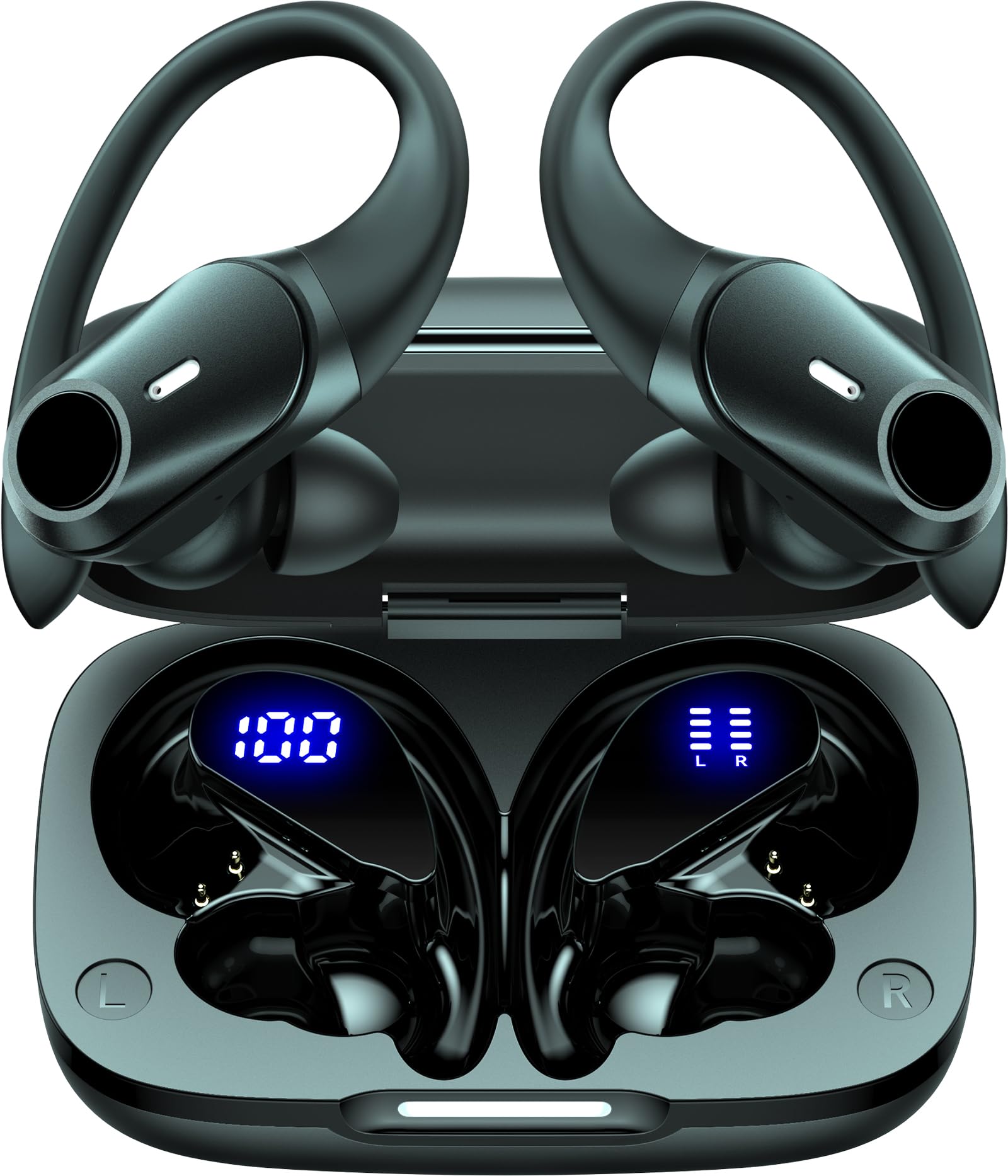 GOLREX Wireless Noise Cancelling Earbuds