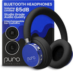 Puro Sound Labs BT2200s Plus Volume Limited Kids’ Bluetooth Headphones