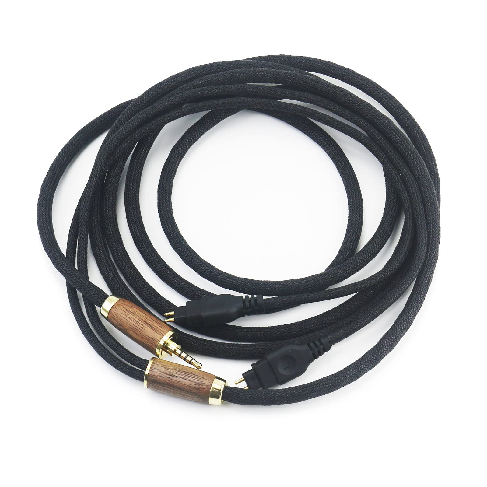 NewFantasia Replacement Cable for Sennheiser HD Series Headphones