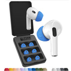 Foam Masters Memory Foam Ear Tips for AirPods Pro 3rd Gen