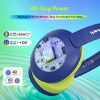 TONOSHARK Kids Wireless Noise Cancelling Headphones