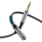 BlueRigger 3.5mm Stereo Audio Extension Cable