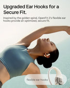 SHOKZ OpenFit 2 - Amazon US - T921