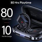 TAGRY Wireless Noise Cancelling Earbuds