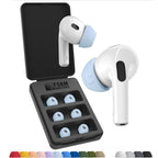 Foam Masters Memory Foam Ear Tips for AirPods Pro 3rd Gen