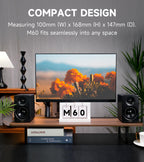 Edifier M60 Multimedia Speaker