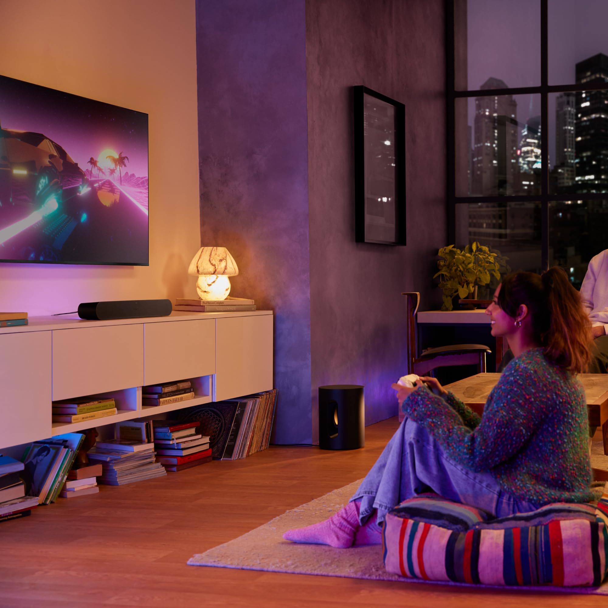 Sonos Sub Mini - Parent