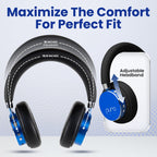 Puro Sound Labs BT2200s Plus Volume Limited Kids’ Bluetooth Headphones