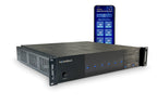 WS66i Whole-Home Audio Distribution Network Controller Matrix with Streamer & App Control