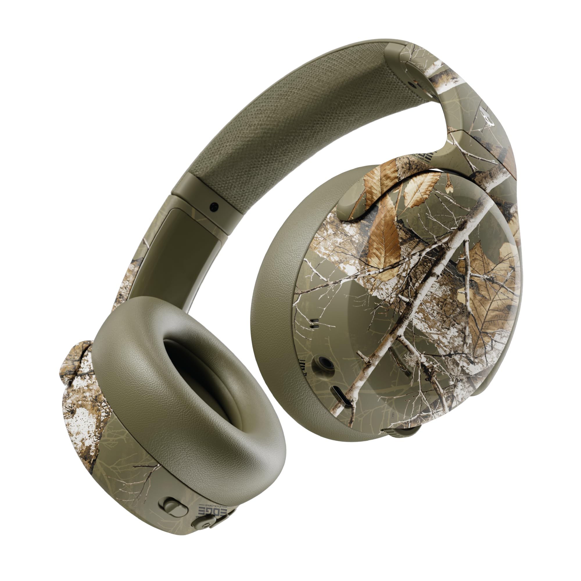 Skullcandy Crusher ANC 2 Wireless Over-Ear Headphones