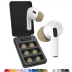 Foam Masters Memory Foam Ear Tips for AirPods Pro 3rd Gen