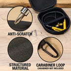 DEWALT Protective Headphone Case for Pro Max Neckband