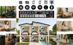 WS66i Whole-Home Audio Distribution Network Controller Matrix with Streamer & App Control