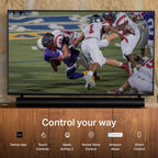 Arc Ultra Soundbar with Dolby Atmos and Voice Control - 9.1.4 Surround Sound for TV and Music