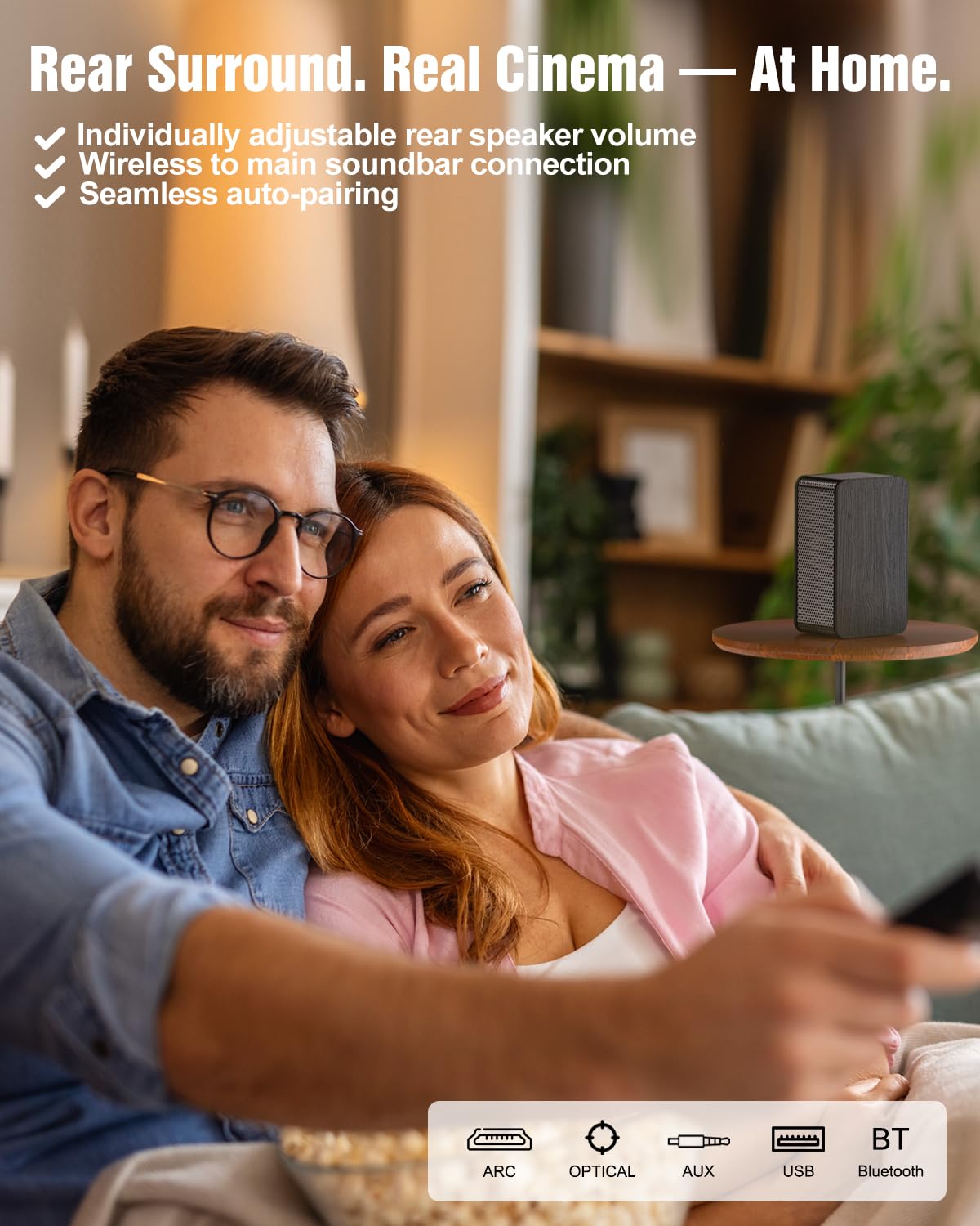 HiPulse N512 5.1.2 Surround Sound System