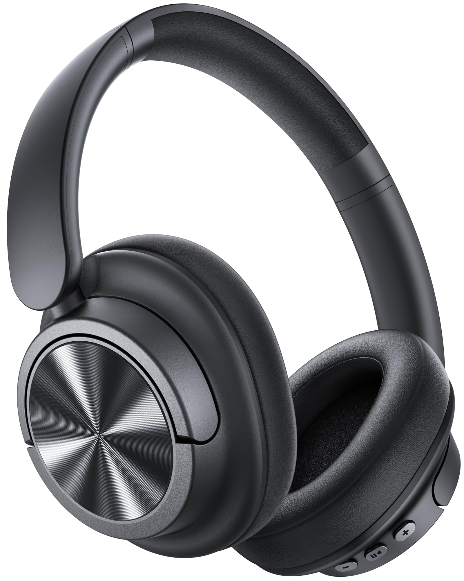 bmani Wireless Noise Cancelling Over-Ear Headphones