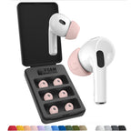 Foam Masters Memory Foam Ear Tips for AirPods Pro 3rd Gen