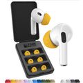 Foam Masters Memory Foam Ear Tips for AirPods Pro 3rd Gen