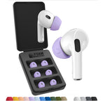 Foam Masters Memory Foam Ear Tips for AirPods Pro 3rd Gen