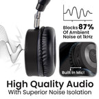 Puro Sound Labs JuniorJam Plus Kids Bluetooth Headphones